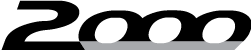 2000 dinghy logo