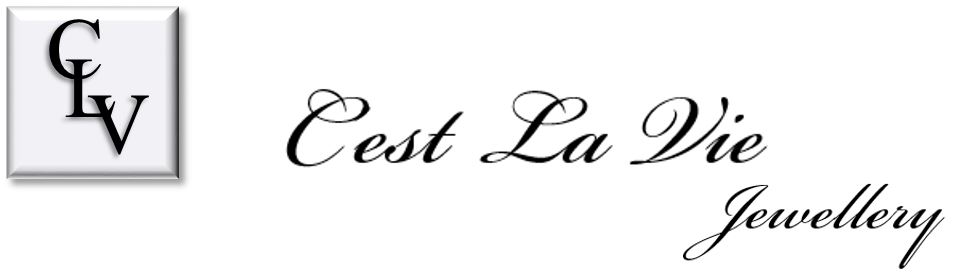 C'est La Vie jewellery logo